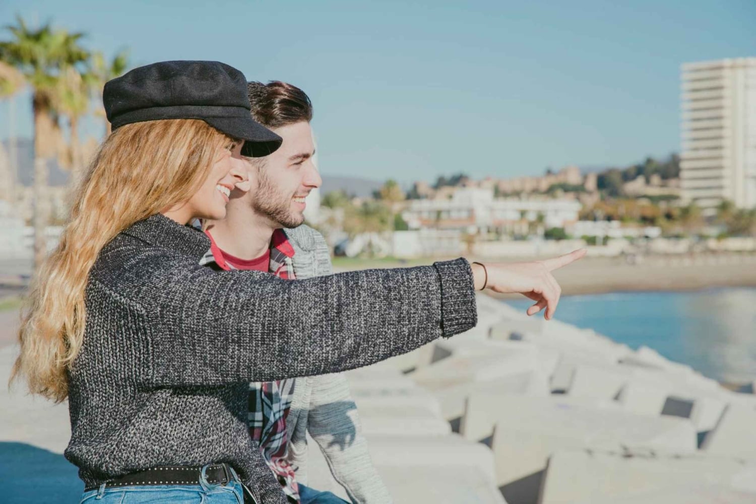 Visita Sevilha: Transfer para Málaga com visita a Ronda