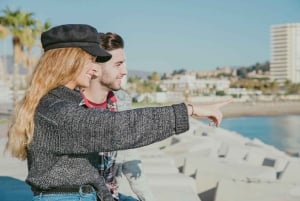 Visita Sevilha: Transfer para Málaga com visita a Ronda