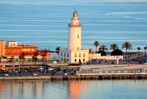 Visita Sevilha: Transfer para Málaga com visita a Ronda