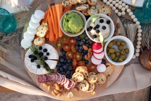 Sotogrande: Styled Outdoor Picnic with Tapas.