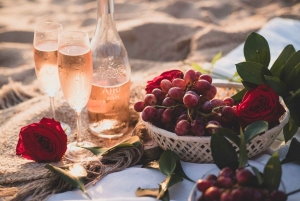 Sotogrande: Styled Outdoor Picnic with Tapas.