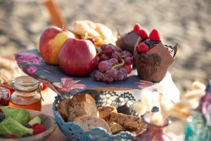 Sotogrande: Styled Outdoor Picnic with Tapas.