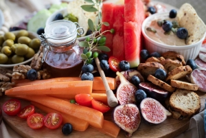 Sotogrande: Styled Outdoor Picnic with Tapas.