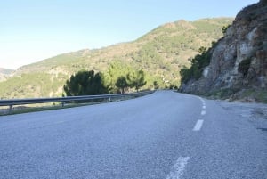 Sunset Motorcycle Tour with dinner