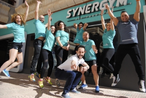 Synergym Malaga Los Tilos