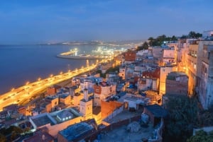 From Malaga: Tangier Private Day Trip with Ferry Tickets