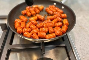 Tapas Class! Authentic Spanish tapas and Sangría!