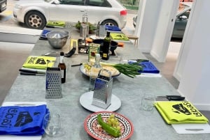 Tapas Class! Authentic Spanish tapas and Sangría!