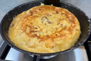 Tapas Class! Authentic Spanish tapas and Sangría!