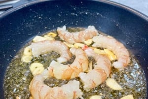 Tapas Class! Authentic Spanish tapas and Sangría!