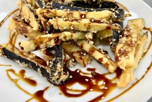 Tapas Class! Authentic Spanish tapas and Sangría!