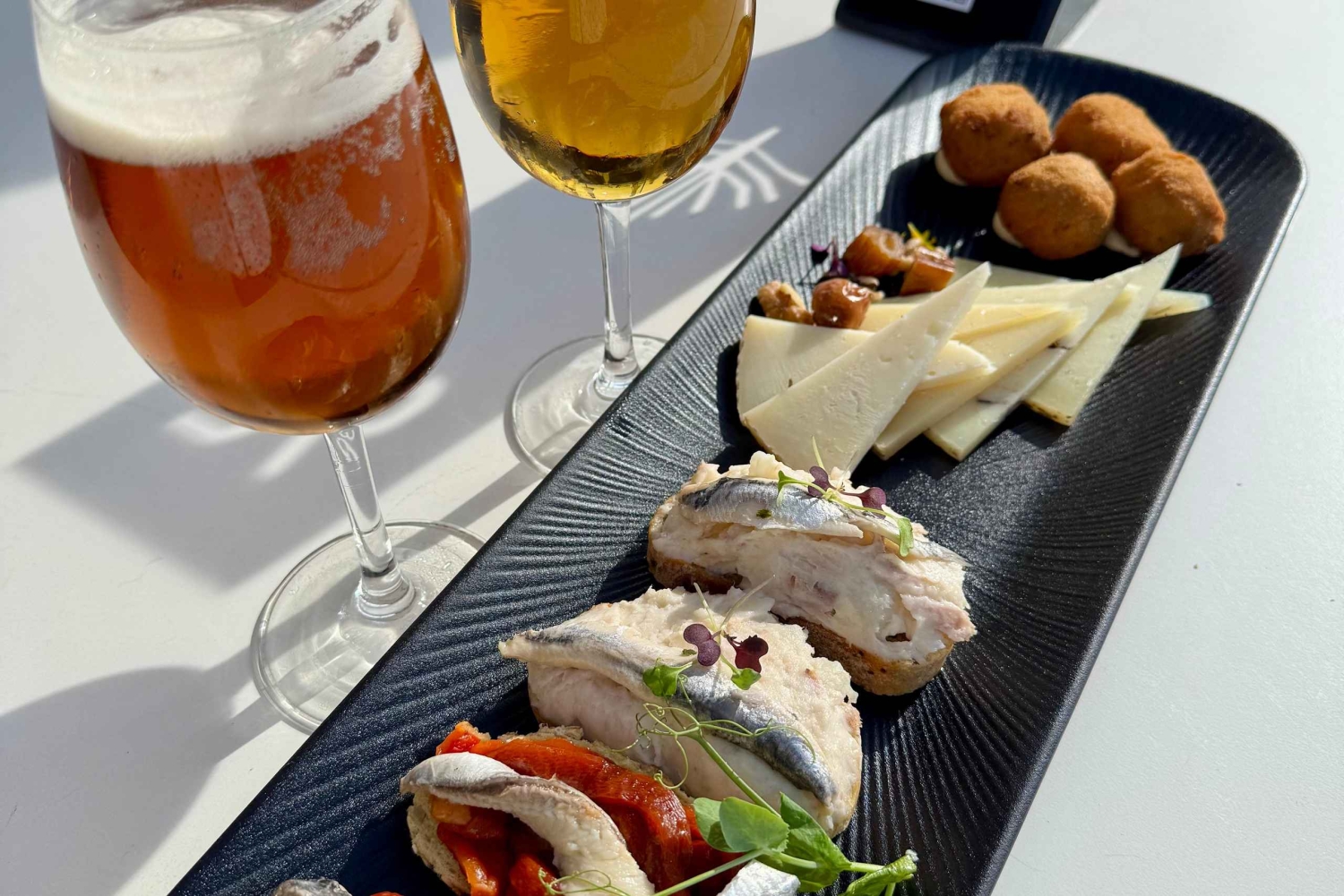 Tapasrondleiding door Malaga: gastronomie en traditie