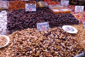 Tapas Tour Paella en Malaga-markt met officiële gids