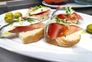 PREMIUM TAPAS TOUR: Paella, Market Tastings, and Winery