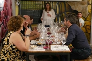 Tasting: 'Wines of Andalusia' + Pairing