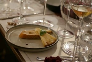 Tasting: 'Wines of Andalusia' + Pairing