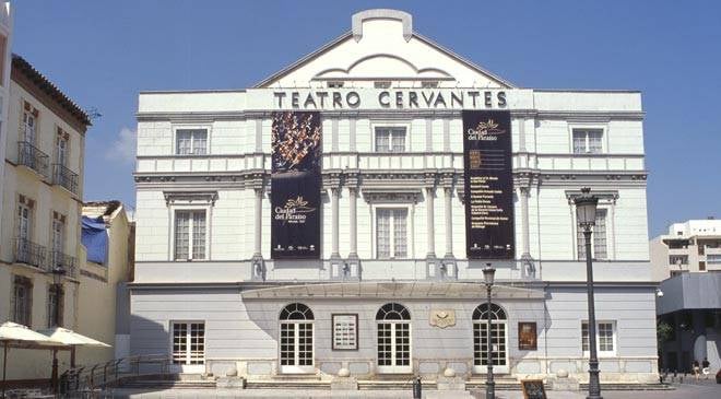 Teatr Cervantes