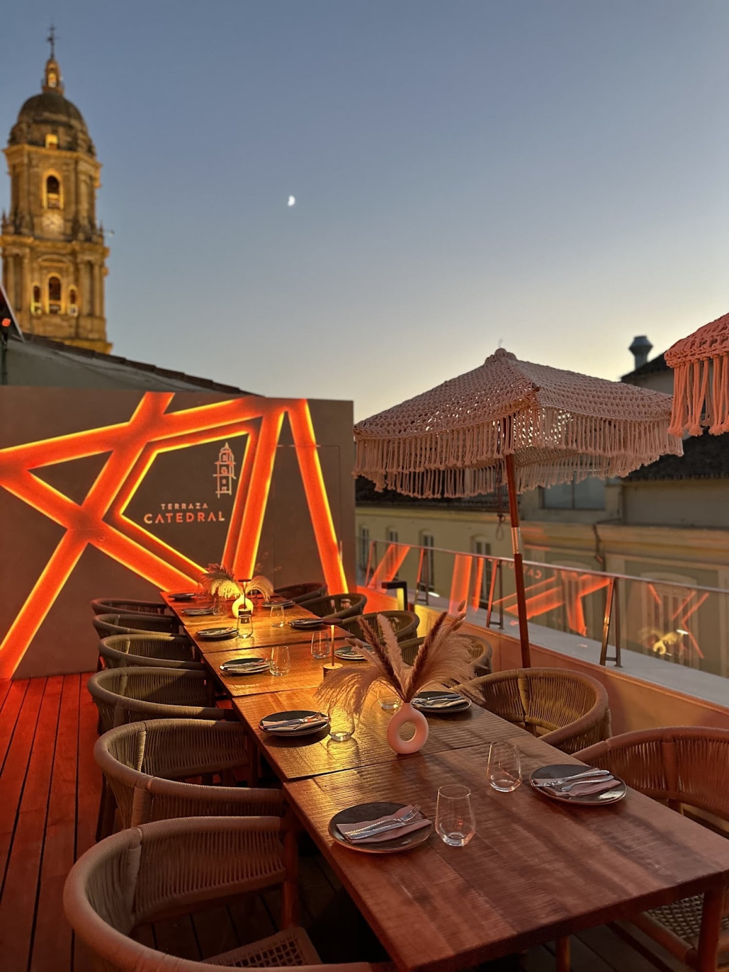 15 Dachrestaurants in Malaga | My Guide Malaga