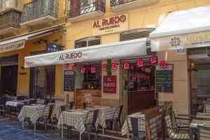 Das traditionellste und unbekannteste Málaga (Führung auf Englisch)