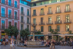 Perinteisin ja tuntemattomin Málaga (opastettu englanniksi)