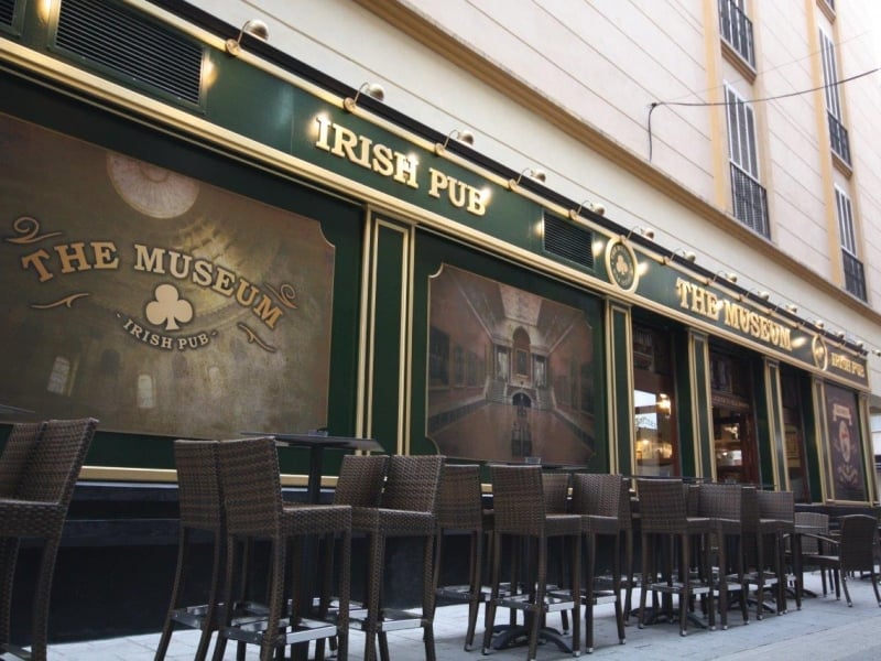 The Museum Irish Pub