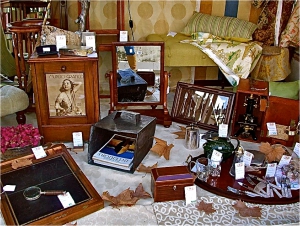 The Old Curiosity Shop