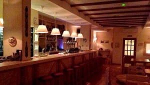 The Shakespeare Pub