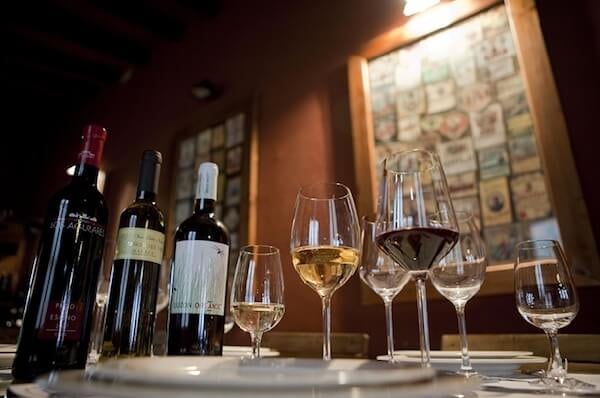 The Wine Museum of Malaga