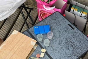 Recorrido y Dibujo en Málaga