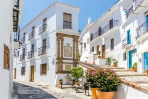 Tour to Nerja's Caves, Nerja city and Frigiliana