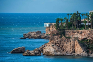 Tour to Nerja's Caves, Nerja city and Frigiliana