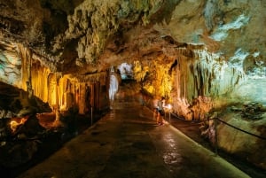 Tour to Nerja's Caves, Nerja city and Frigiliana