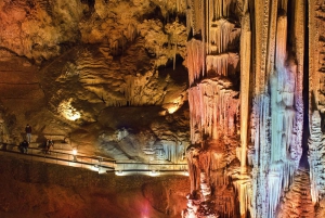 Tour to Nerja's Caves, Nerja city and Frigiliana