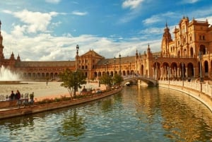 Transfer fra Malaga Lufthavn til Sevilla