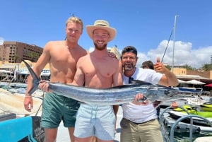 TUNA FISHING TRIPS IN FUENGIROLA