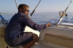 TUNA FISHING TRIPS IN FUENGIROLA