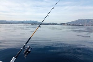 TUNA FISHING TRIPS IN FUENGIROLA