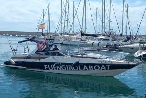 TUNA FISHING TRIPS IN FUENGIROLA
