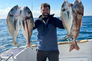 TUNA FISHING TRIPS IN FUENGIROLA
