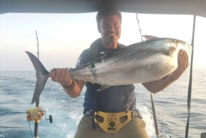 TUNA FISHING TRIPS IN FUENGIROLA
