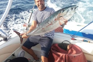TUNA FISHING TRIPS IN FUENGIROLA