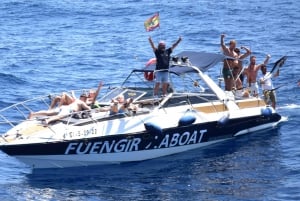 TUNA FISHING TRIPS IN FUENGIROLA