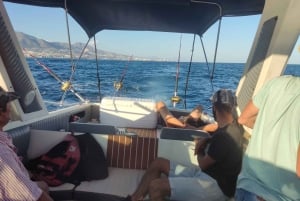 TUNA FISHING TRIPS IN FUENGIROLA