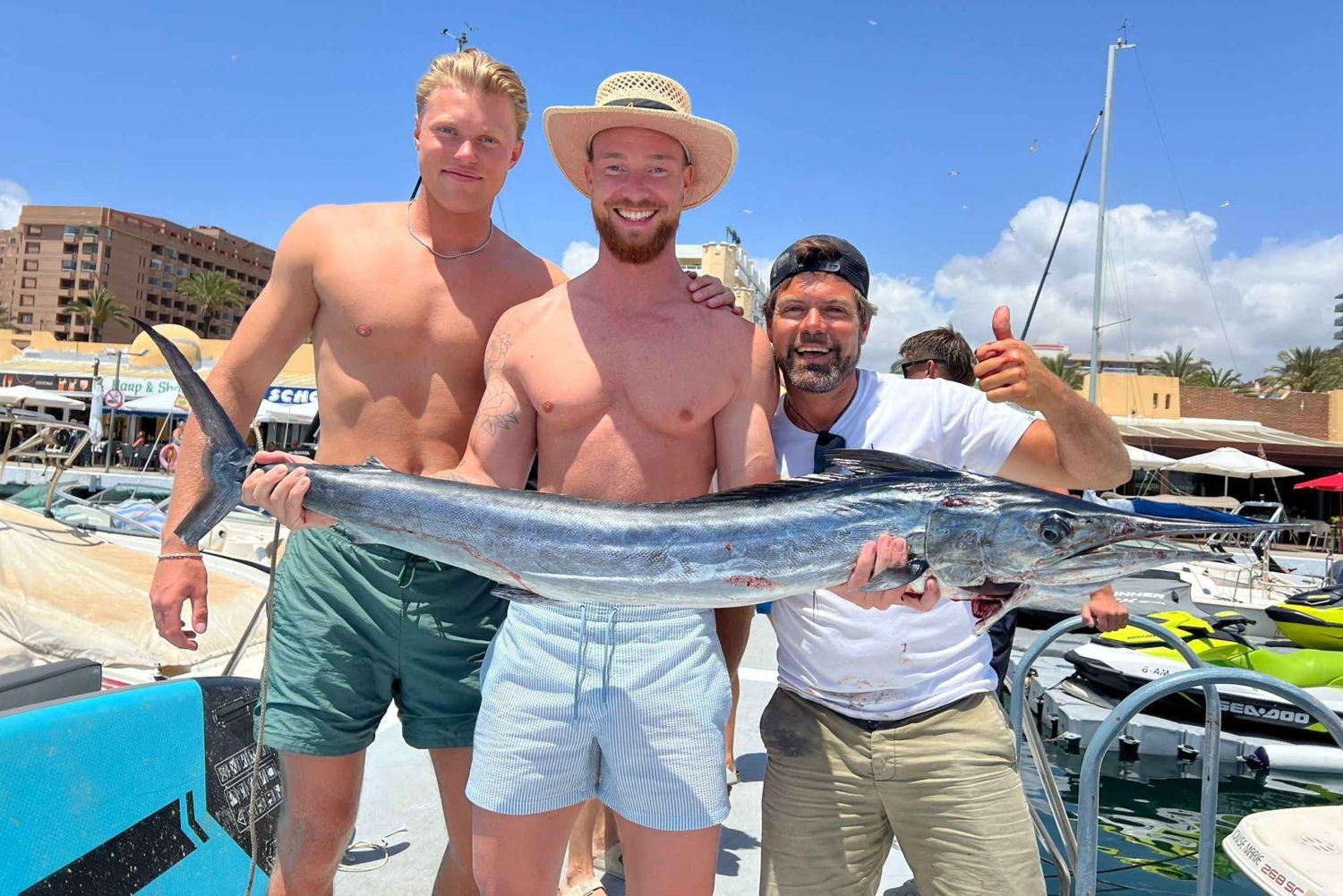 TONIJNVISTRIPS IN FUENGIROLA