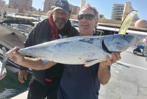 TONIJNVISTRIPS IN FUENGIROLA