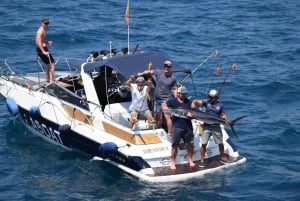 TONIJNVISTRIPS IN FUENGIROLA