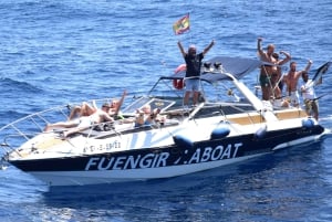 TONIJNVISTRIPS IN FUENGIROLA