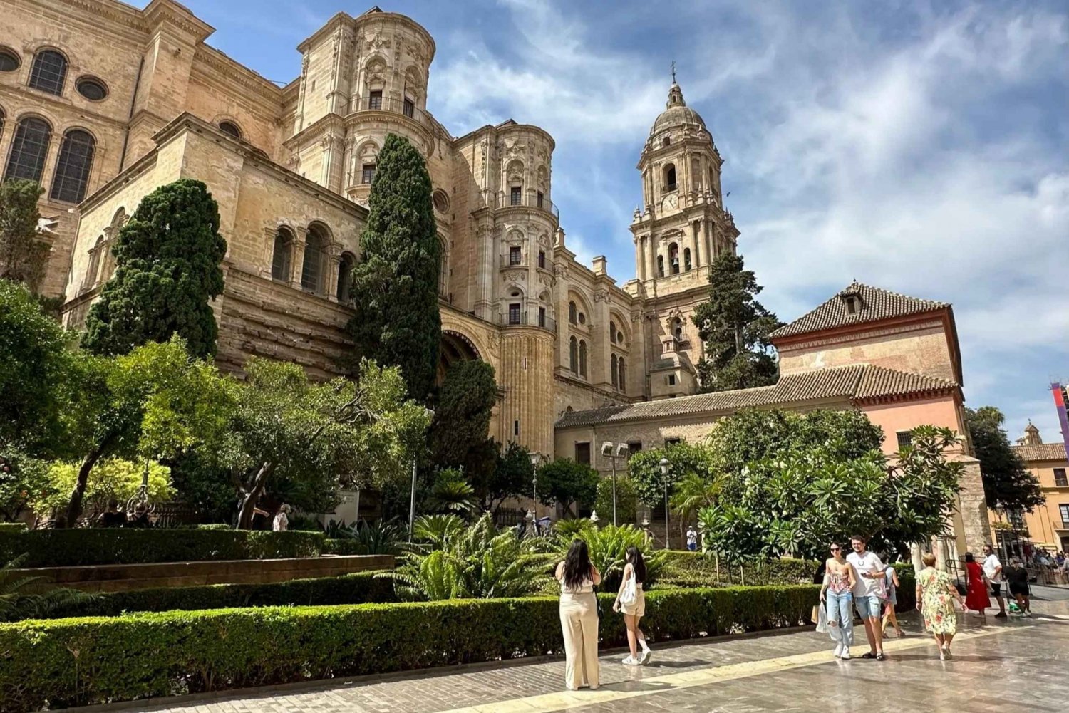 Ultimate Malaga: historie og tapas alt inkludert