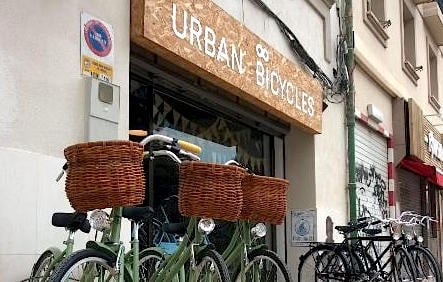 Urban Bicycles