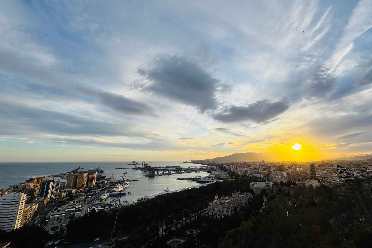 Urban fototur i byen med professionel fotograf